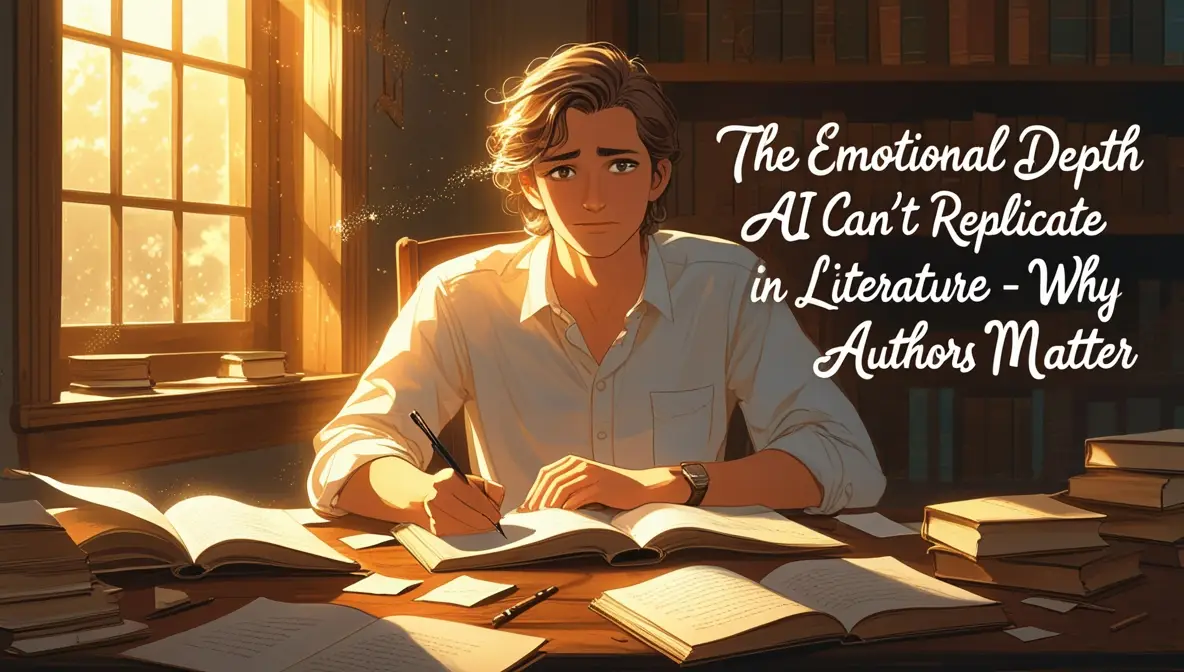 Why Author Matters